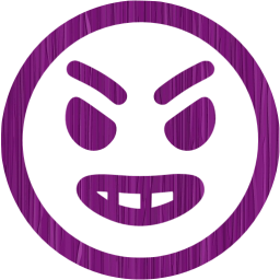 angry icon