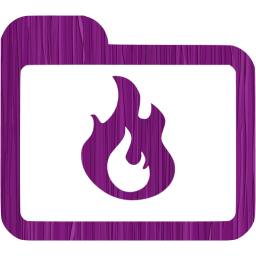 burn icon