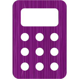 calculator 8 icon