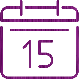 calendar 8 icon