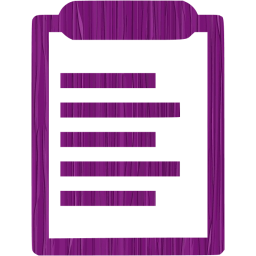 clipboard 8 icon