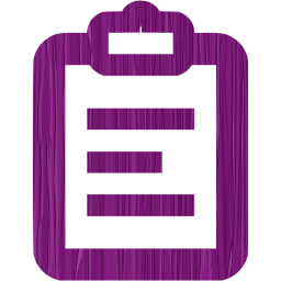 cllipboard icon