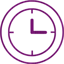 clock 4 icon