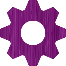 cog icon