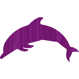 dolphin icon