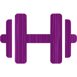 dumbbell icon