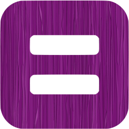 equal sign icon