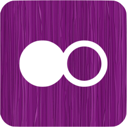 flickr 3 icon