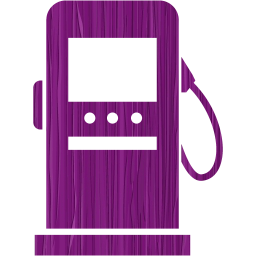 gas pump 3 icon