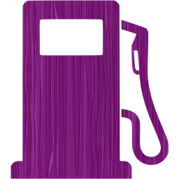 gas pump icon