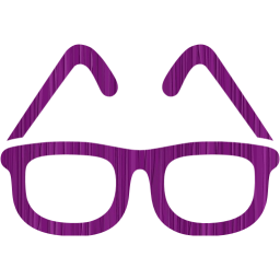 glasses icon