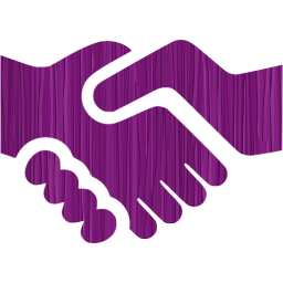 handshake icon