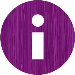 info icon