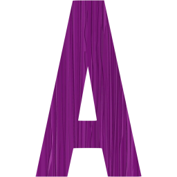 letter a icon