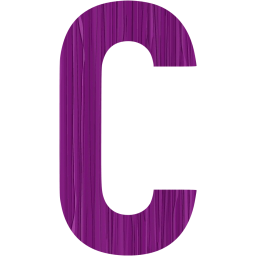 letter c icon