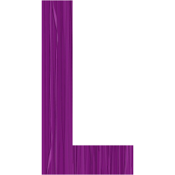 letter l icon