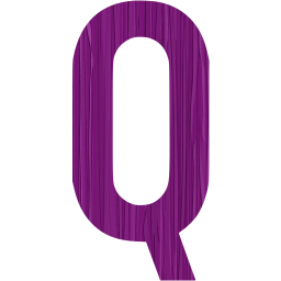 letter q icon