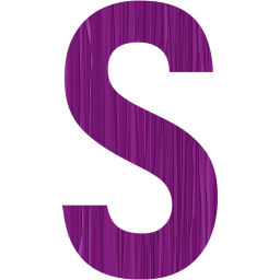 letter s icon