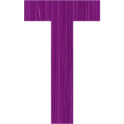 letter t icon