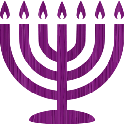 menorah icon