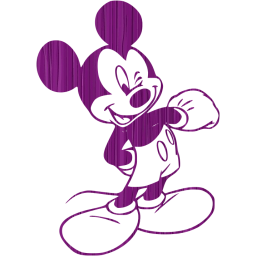 mickey mouse 2 icon