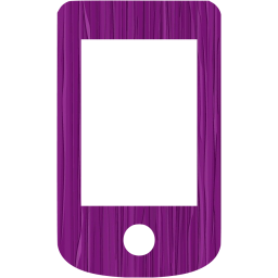 mobile phone 8 icon