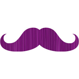 mustache 2 icon