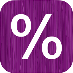 percentage icon