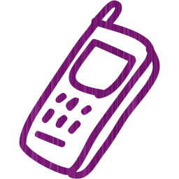 phone 5 icon