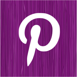 pinterest 2 icon