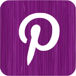 pinterest 3 icon