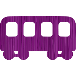 railroad car icon