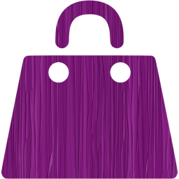 shopping bag icon