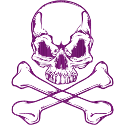 skull 72 icon