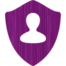 user shield icon