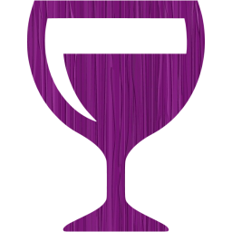 wine glass icon