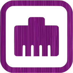 wired network icon