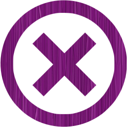 x mark 4 icon