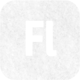 adobe fl icon