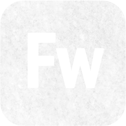 adobe fw icon