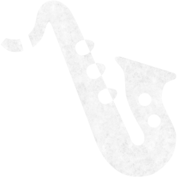 alto saxophone icon