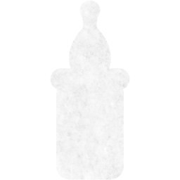 baby bottle icon