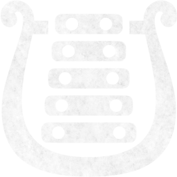 bell lyre icon