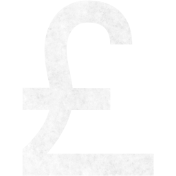 british pound 2 icon