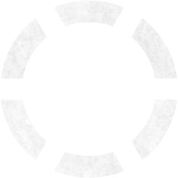 circle dashed 6 icon