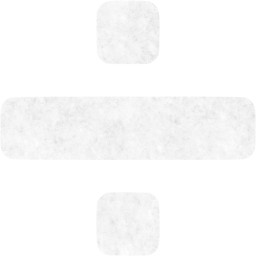 divide 2 icon