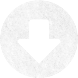 down circular icon