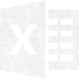 excel 3 icon