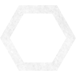 hexagon outline icon