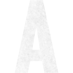 letter a icon